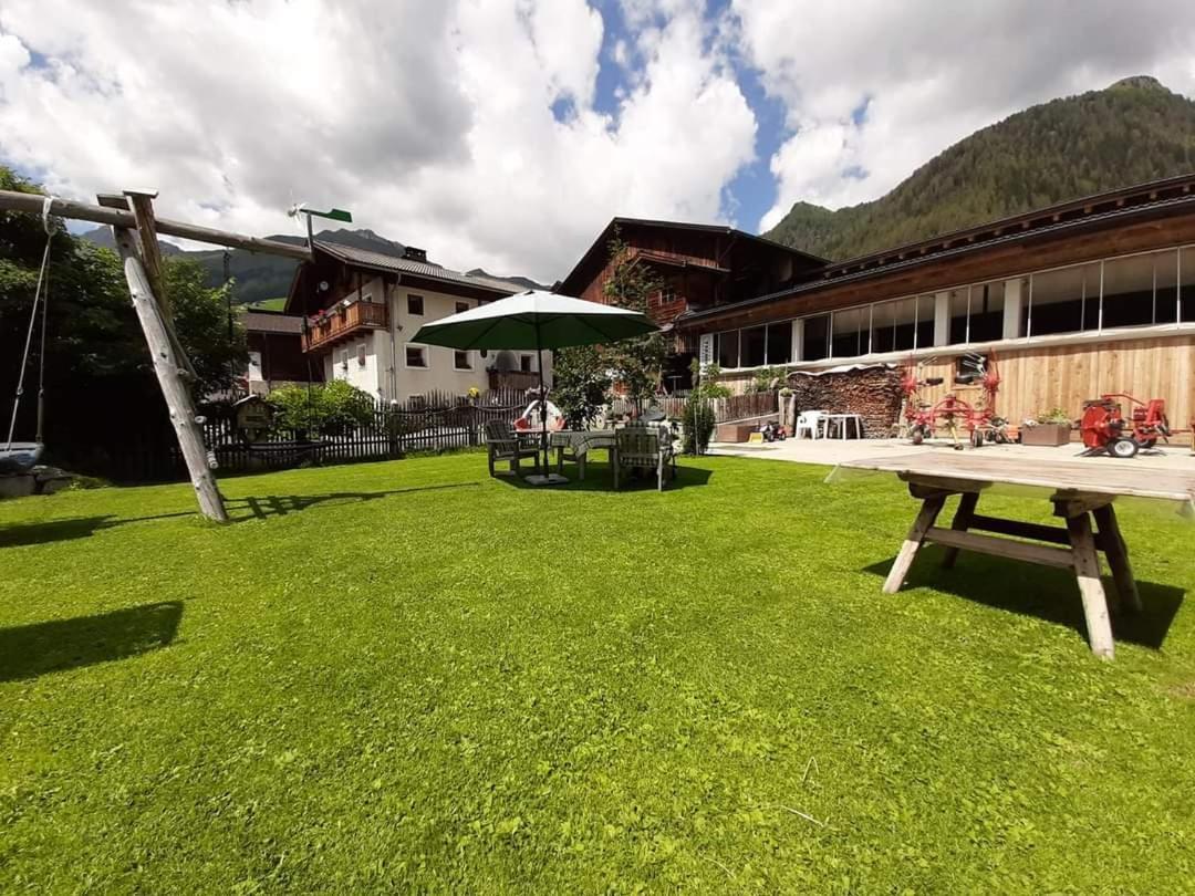 Villa Lenzerhof à Lappago Extérieur photo