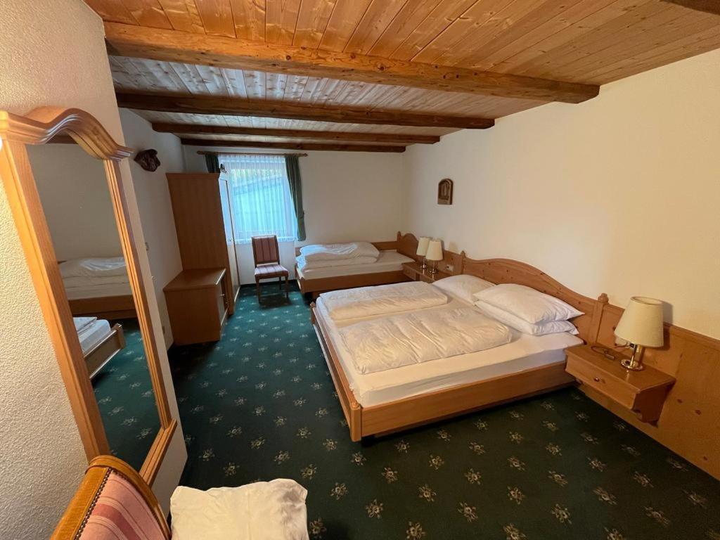 Villa Lenzerhof à Lappago Extérieur photo