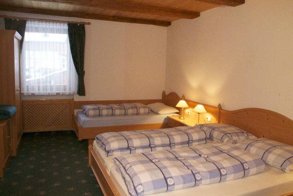 Villa Lenzerhof à Lappago Chambre photo